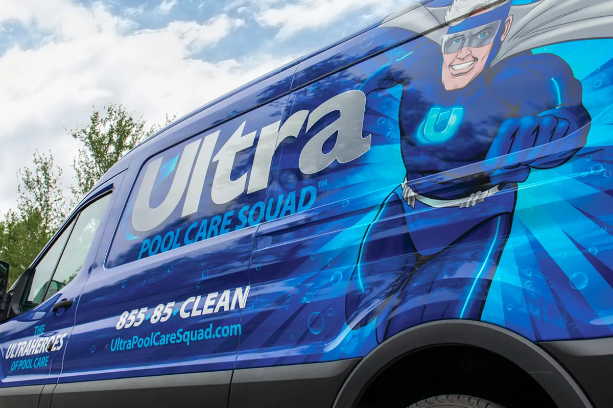 Owning A Franchise: Ultra Pool Care Squad